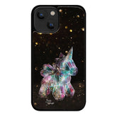 iPhone 15 Plus unicorn suojakuoret - Kulta - Noora Kämppi - Ei